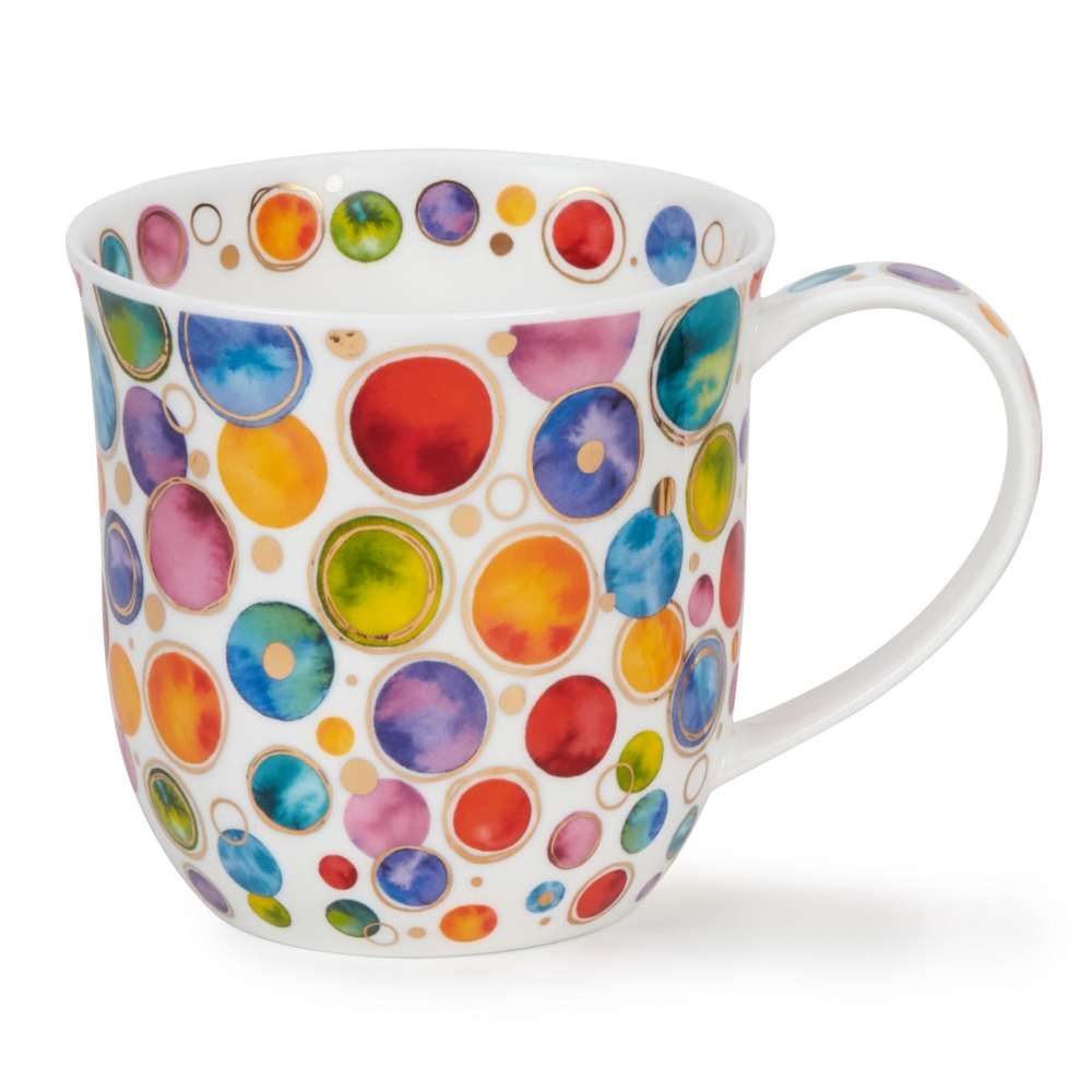 Bild von Dunoon Tasse Dazzle Spots Cumbrae