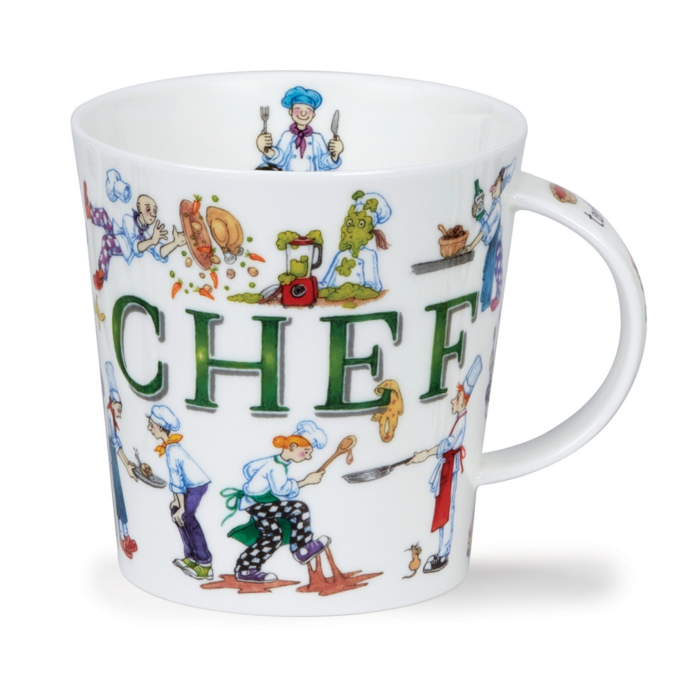 Bild von  Dunoon Tasse Chef Jumbo Cairngorm