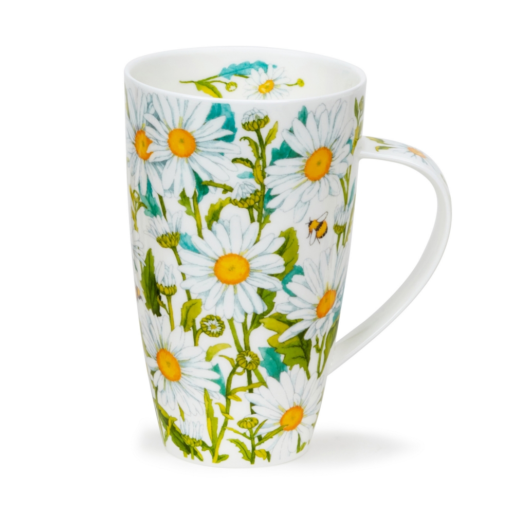 Bild von Dunoon Tasse Daisies Margeriten Henley