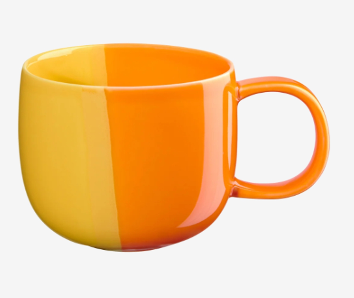 Bild von ASA Tasse joy orange smoothie Henkelbecher 