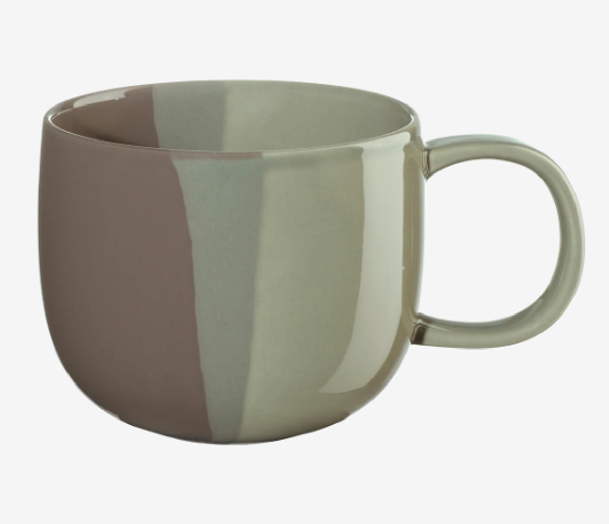 Bild von ASA Tasse joy cocoa pistachio Henkelbecher 