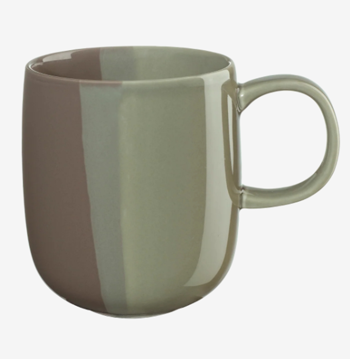 Bild von ASA Tasse joy cocoa pistachio hoch Henkelbecher 