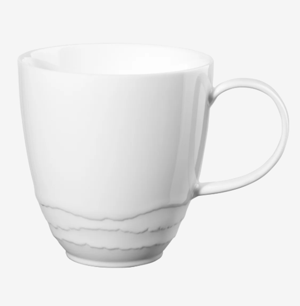 Bild von ASA Selection Tasse akemi Henkelbecher Porzellan 0,25 L