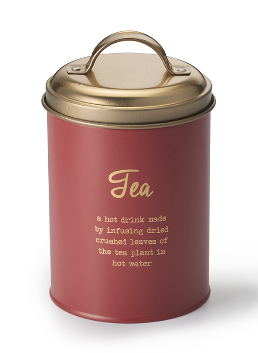 Bild von Teedose Aliette