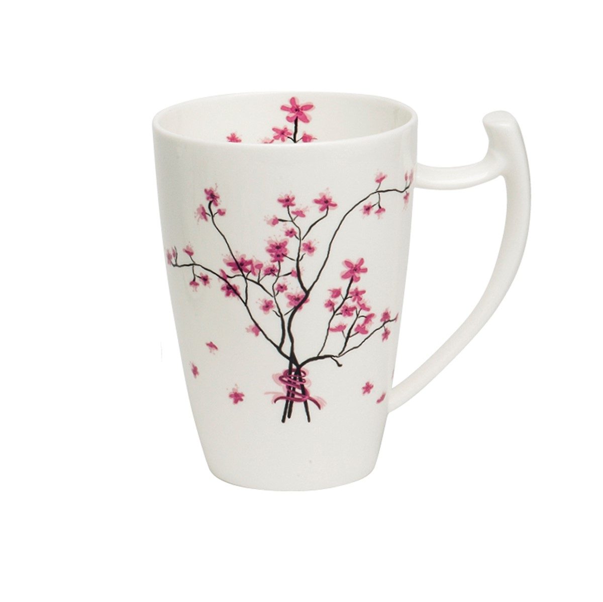 Bild von tealogic Tasse Cherry Blossom Jumbobecher
