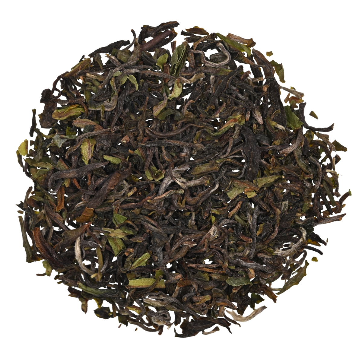 Bild von Darjeeling FTGFOP1 CL DJ7 Teesta Valley first flush Flugtee Ernte 2026 - schwarzer Tee