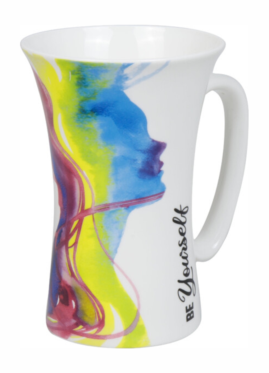 Bild von Könitz Tasse Be Yourself Jumbobecher Mega Mug