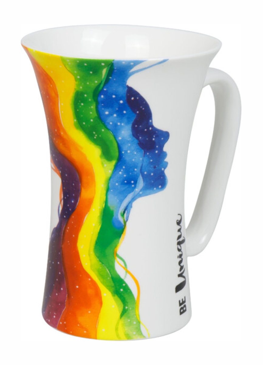 Bild von Könitz Tasse Be Unique Jumbobecher Mega Mug