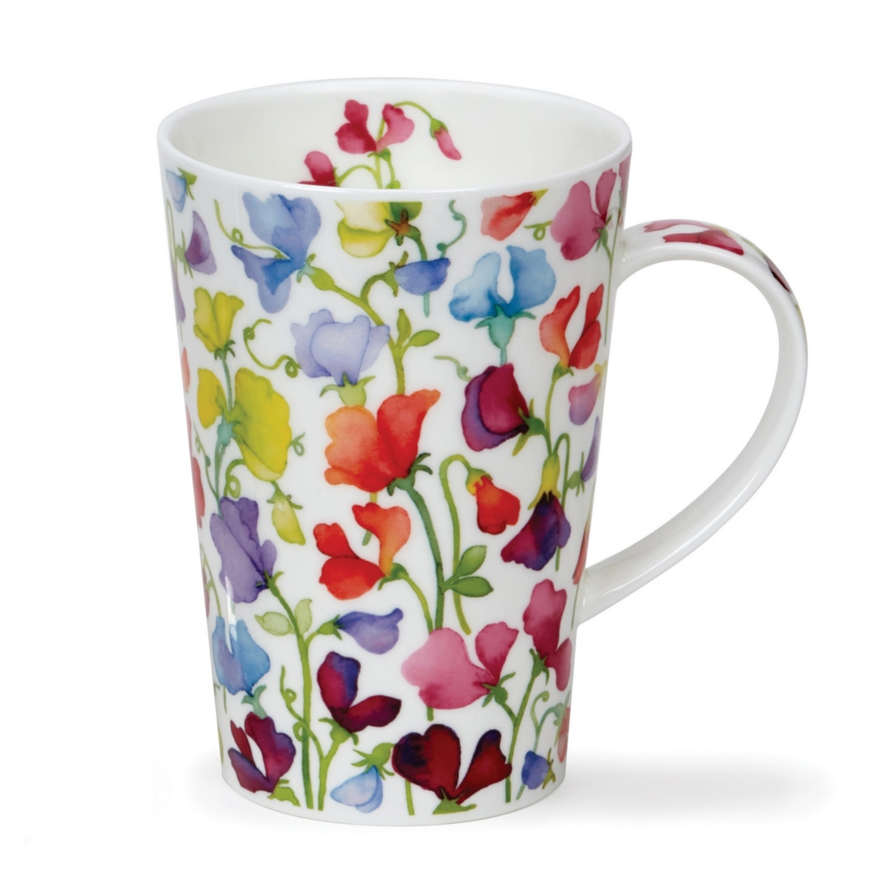 Bild von Dunoon Tasse Floral Fiesta Shetland