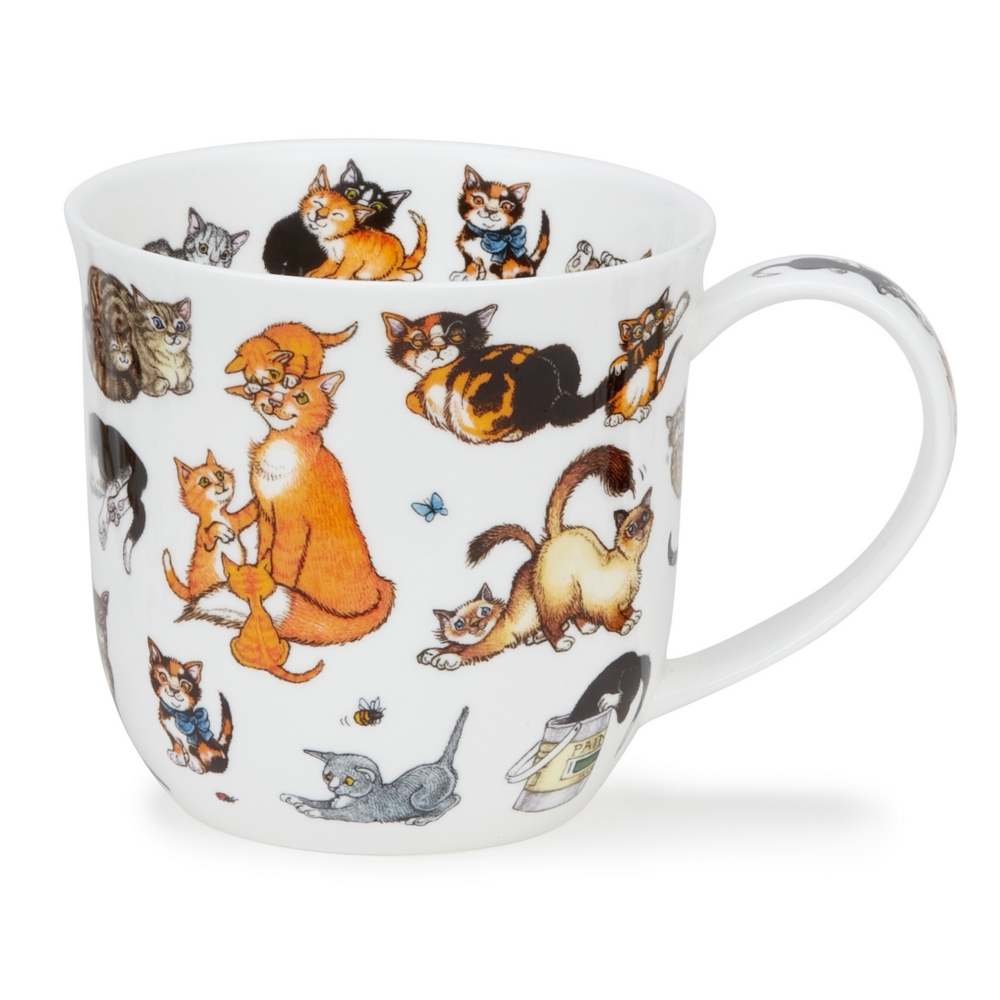 Bild von Dunoon Tasse Kitty Katz Cumbrae