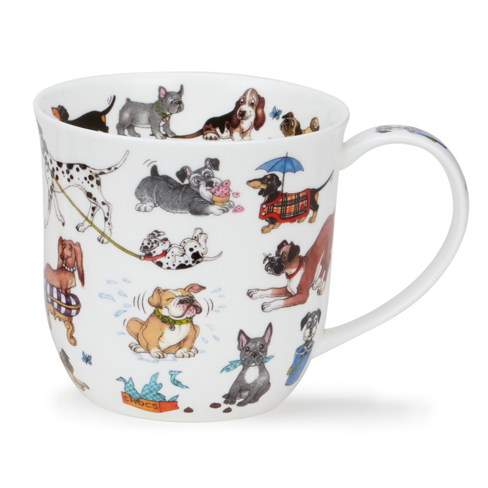 Bild von Dunoon Tasse Barking Mad Cumbrae