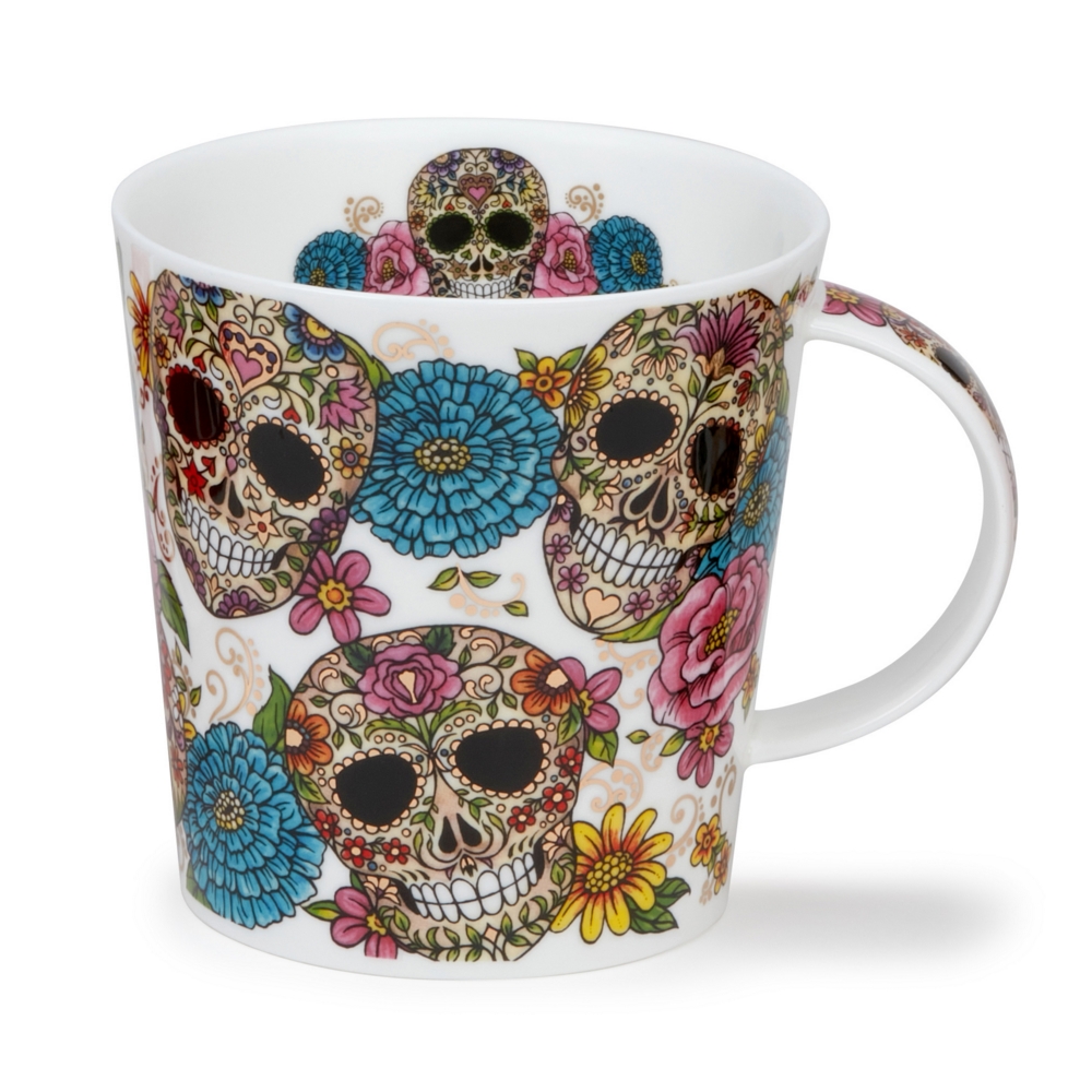 Bild von Dunoon Tasse Espiritu blue blau Jumbo Cairngorm