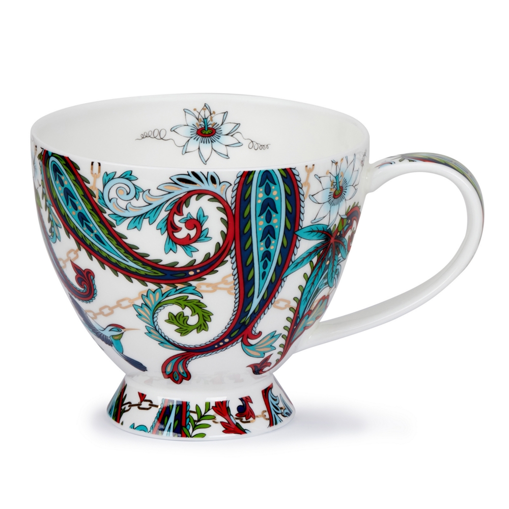 Bild von Dunoon Tasse Kashmir Skye Jumbobecher