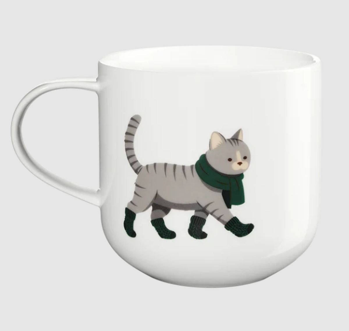 ASA Tasse Cat Katze Henkelbecher Coppa groß